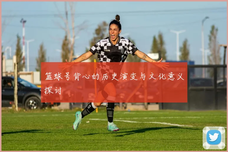 篮球号背心的历史演变与文化意义探讨
